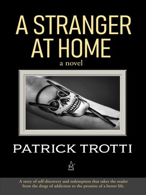 cover image of A Stranger at Home